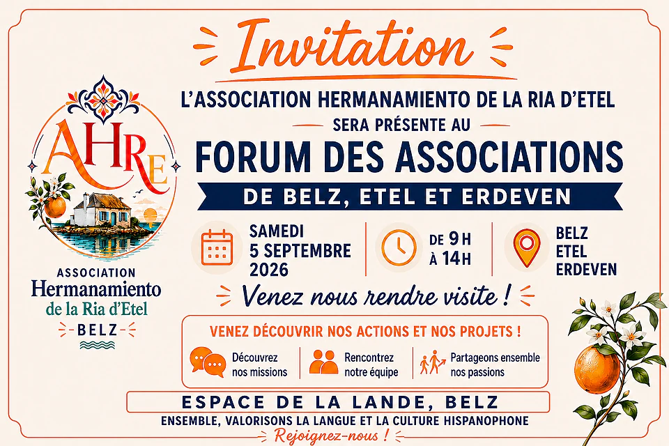 Forum des associations 2026 !
